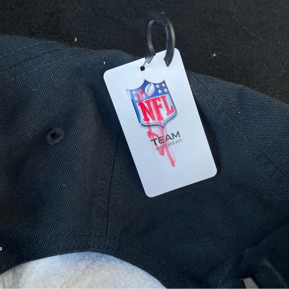 NWT NFL Tennessee Titans Hat Cap One Size Adjustable Football Baseball Spring OS - Picture 4 of 7